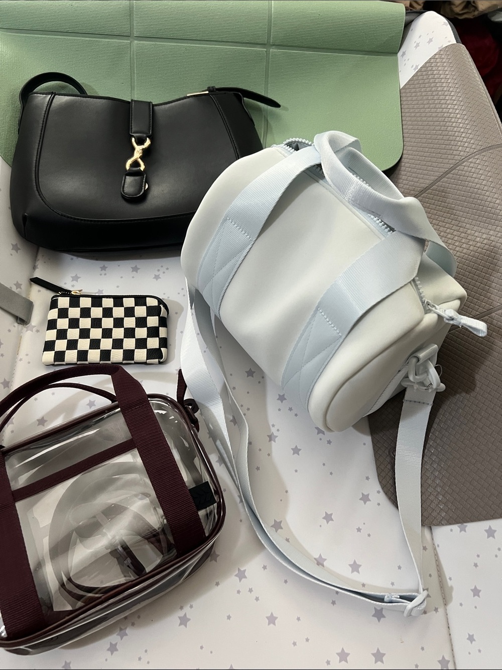 Bundle of bags